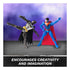 DC Universe Transforming Batwing